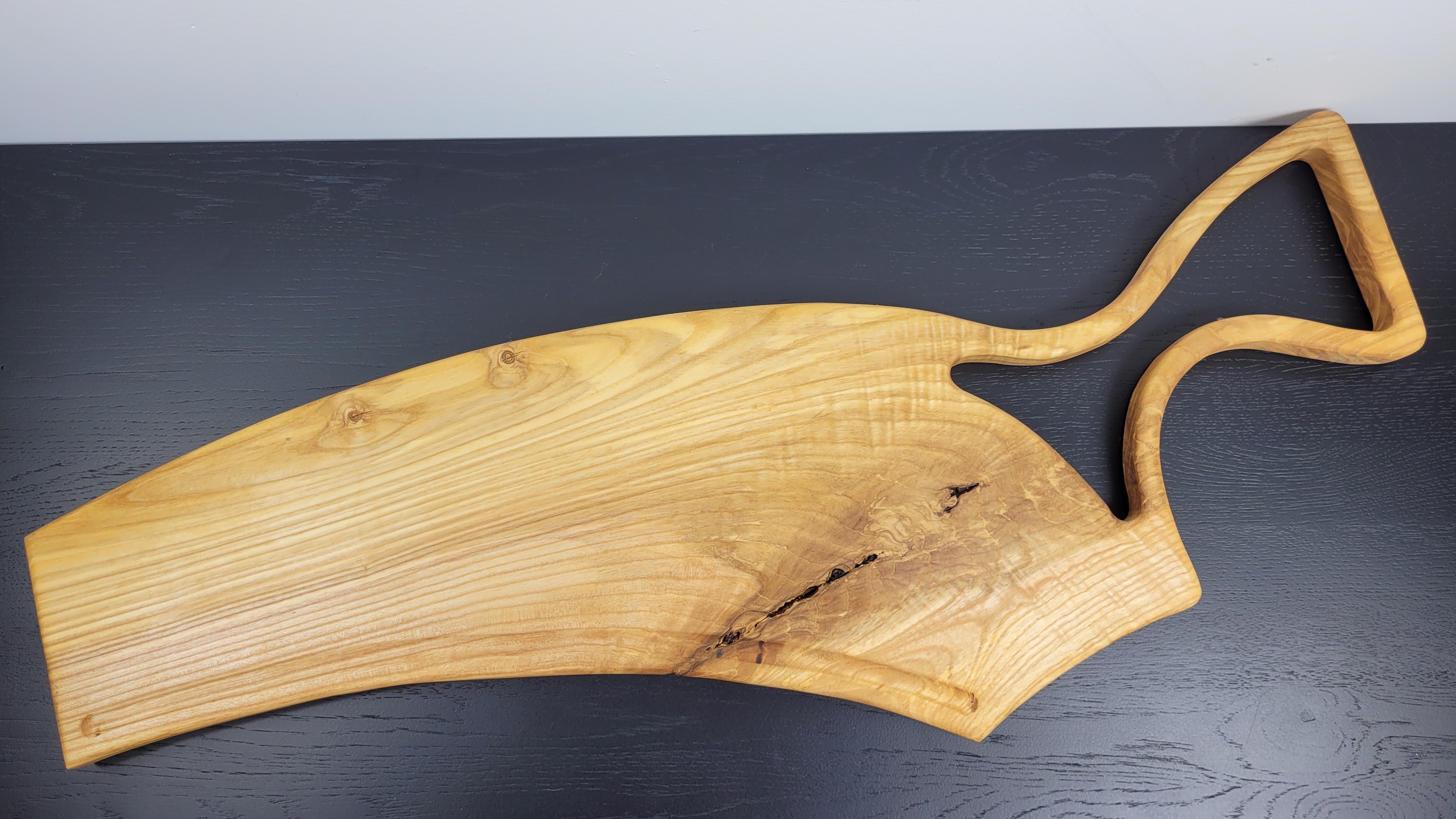 drewniana deska do krojenia