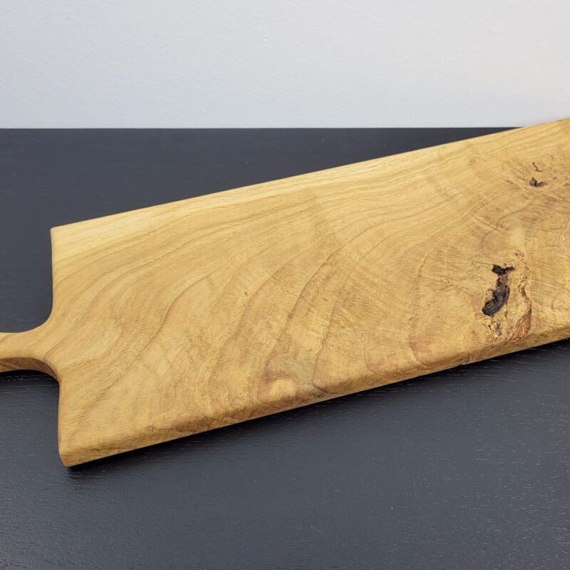 drewniana deska do krojenia