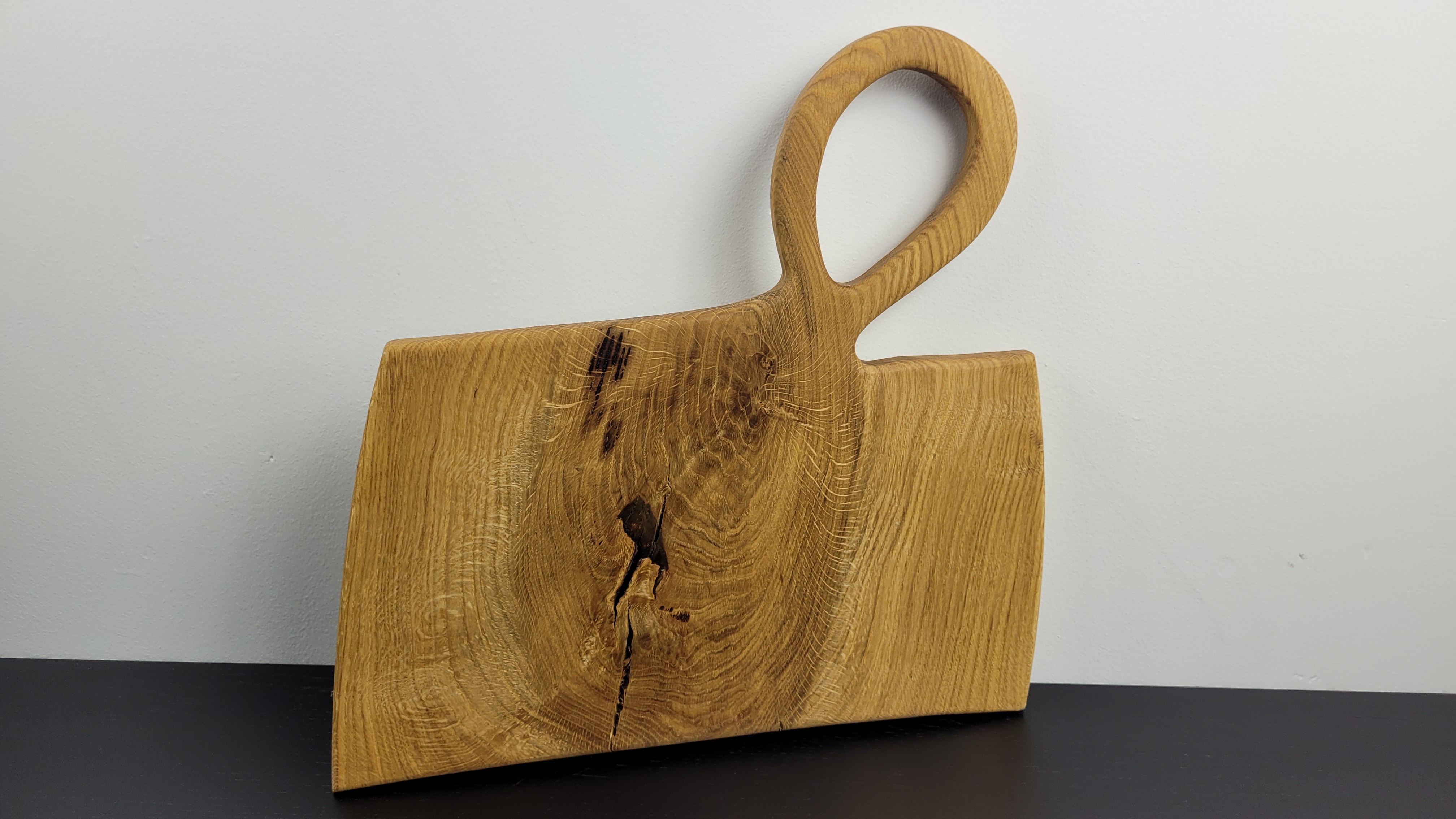 deska dębowa do krojenia