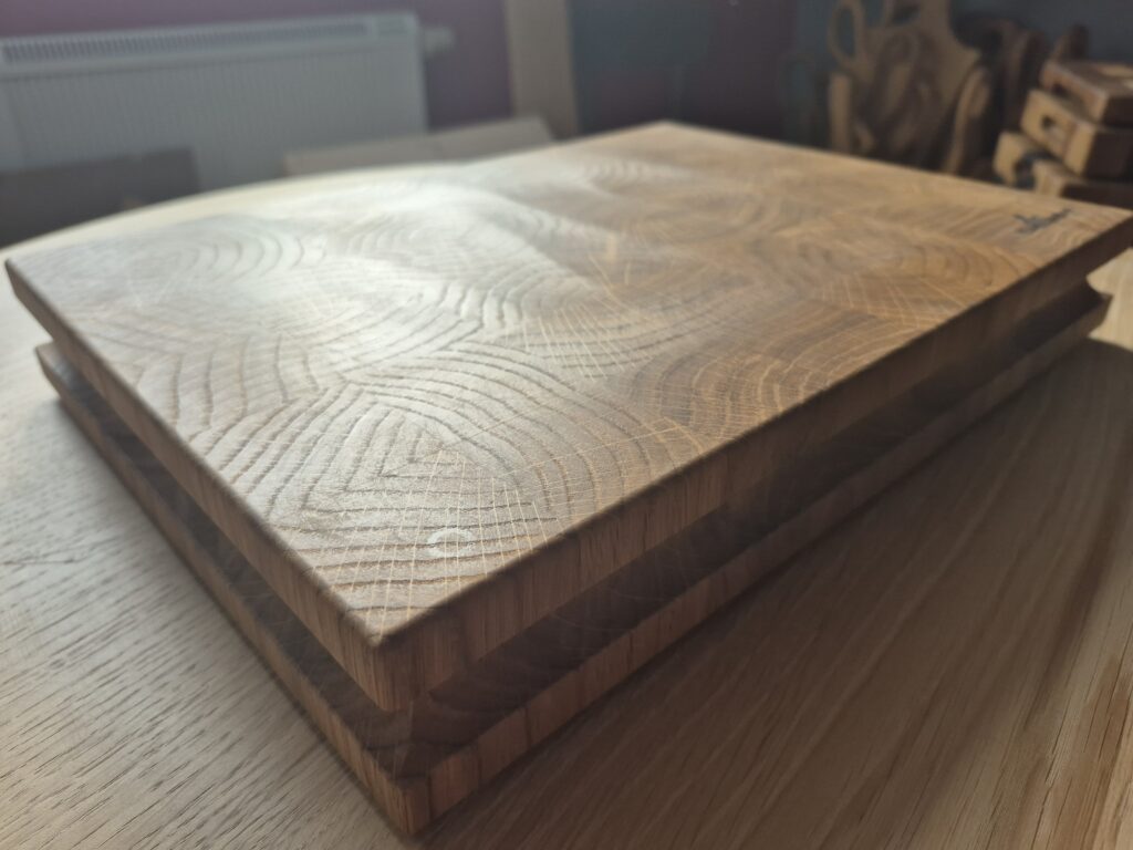 Deska lite drewno dębowa