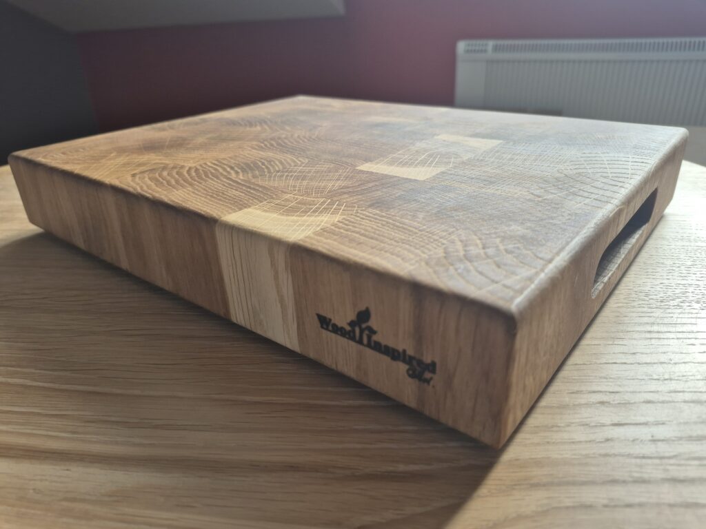 Deska do kuchni z dębu