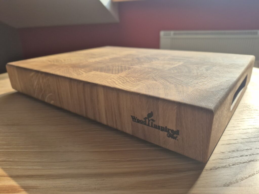 Deska dębowa lite drewno