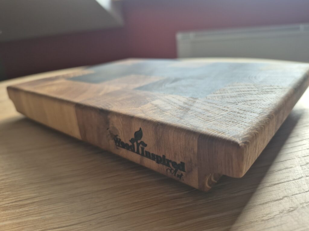 Deska dębowa monolit