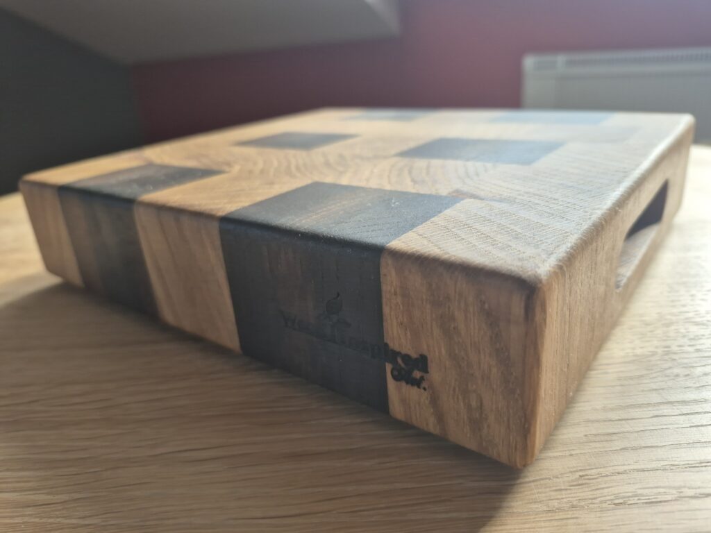 Deska z litego drewna