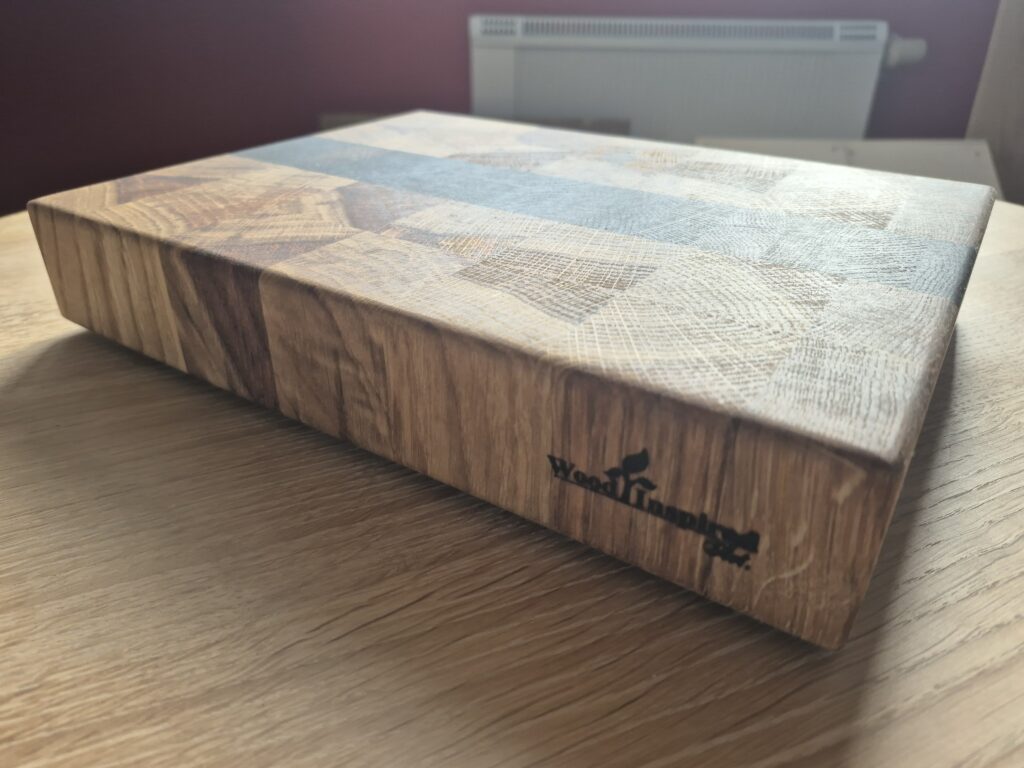 Deska dębowa monolit