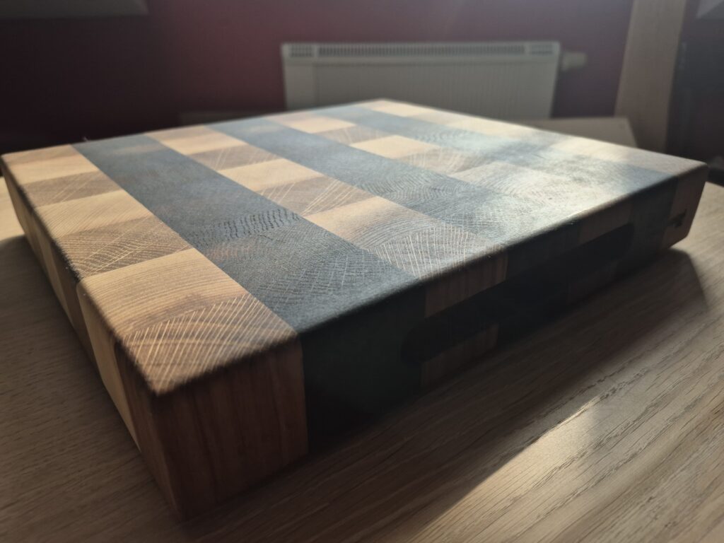 Deska lite drewno dębowa