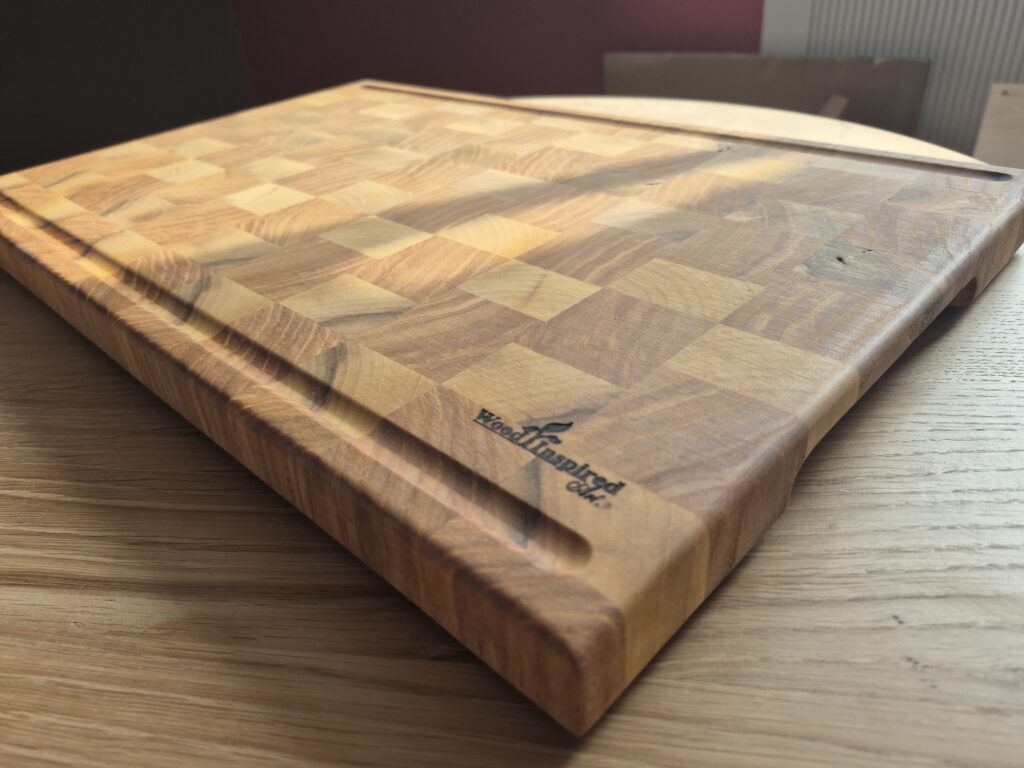 Deska z litego drewna monolit dąb