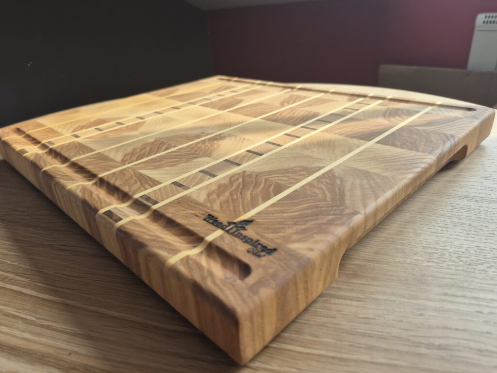 Deska z litego drewna dębowa