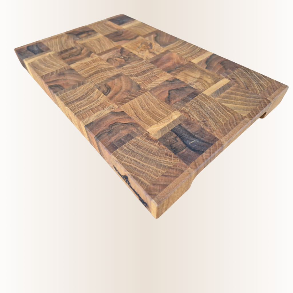 Deska dębowa do krojenia