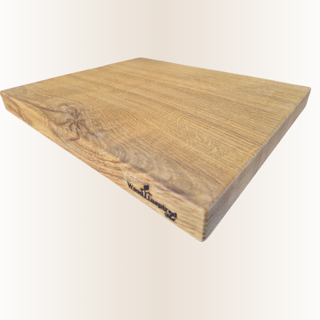 Deska dębowa do krojenia
