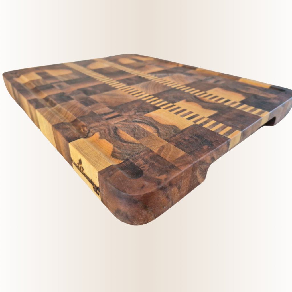 Deska dębowa do krojenia