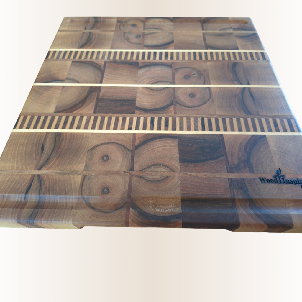 Deska dokrojenia orzech