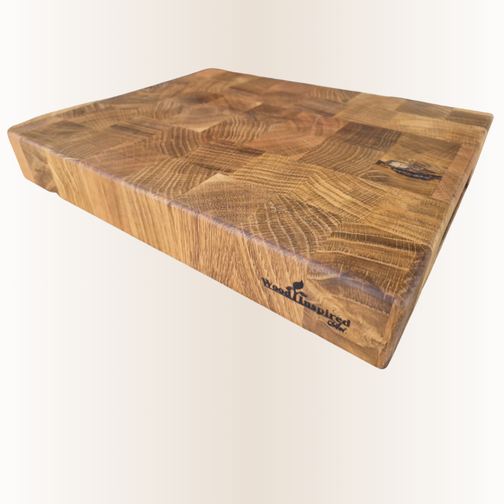 Deska do krojenia dębowa