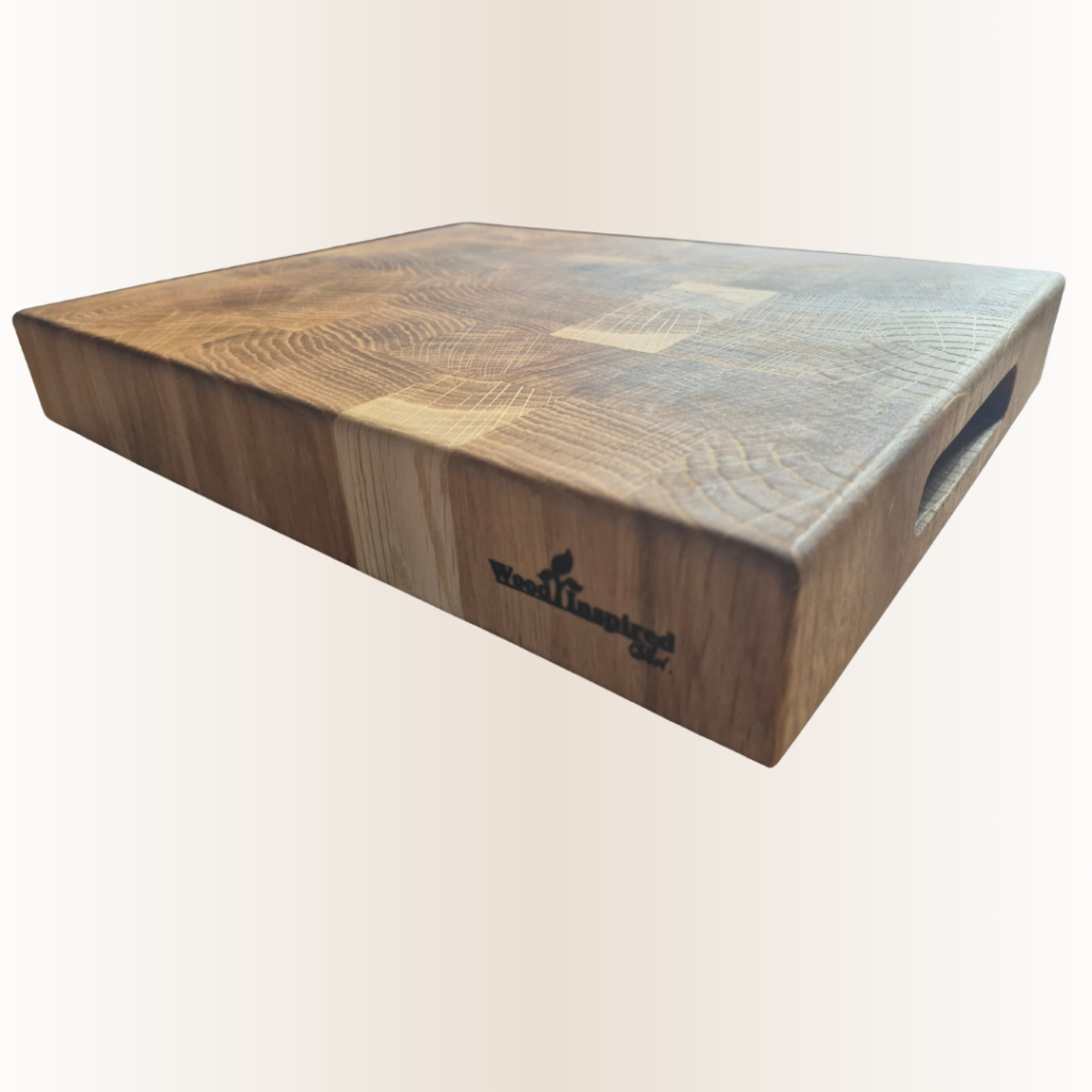 Deska do krojenia dębowa